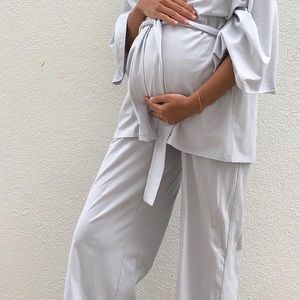 Storq 3-Piece Lounge Set Fog Size 1